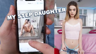 SEXSELECTOR - Teen Molly Little Needs Discipline And It's Up To ...