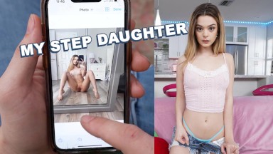 SEXSELECTOR - Teen Molly Little Needs Discipline And It's Up To You To Do It