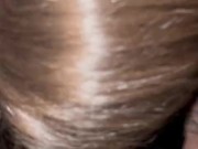 REAL TINDER DATE! Watch him fuck my mouth 14/16