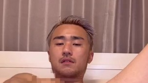 〈遼真〉アナルいじってオナニー❤️ 縦型動画 (Vertical Video ver)
