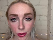 POV JOI Face Fetish Cum On My Beautiful Face Cum Countdown - Remi Reagan 13/16