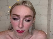 POV JOI Face Fetish Cum On My Beautiful Face Cum Countdown - Remi Reagan 4/16