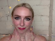 POV JOI Face Fetish Cum On My Beautiful Face Cum Countdown - Remi Reagan 5/16