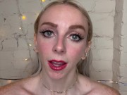 POV JOI Face Fetish Cum On My Beautiful Face Cum Countdown - Remi Reagan 8/16