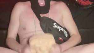 Plastic pounding chav
