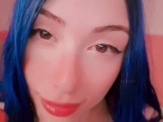 JOI cum in my mouth simulator 10/16