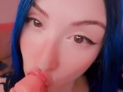 JOI cum in my mouth simulator 14/16
