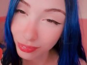 JOI cum in my mouth simulator 16/16