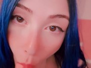 JOI cum in my mouth simulator 6/16