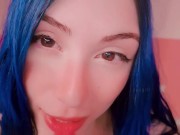 JOI cum in my mouth simulator 9/16
