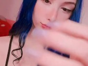 JOI guiding your handjob Domme 2/16