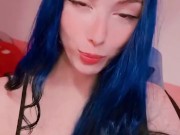 JOI guiding your handjob Domme