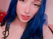 JOI guiding your handjob Domme 8/16