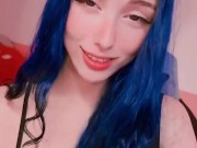 JOI guiding your handjob Domme 9/16