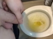 Starbucks lady wanted some cream