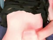 JOI Guiding Your Handjob So Hard Cum For Me 11/16