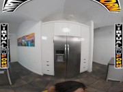 VIRTUALPORN - Malina Melendez Riding Dick From YouR POV, Oh My Goodness 4/16