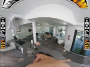 VIRTUALPORN - Malina Melendez Riding Dick From YouR POV, Oh My Goodness 9/16