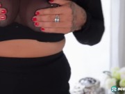 Amelia Mack: Shows off her pussy and ass 2/16