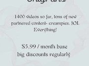 jerk off and eat mommydomme's pussy - POV roleplay 2/16