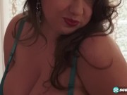 Bra-Buster Monica Love 4/16