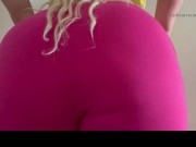 Late night wetness turns into me teasing for you!