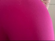 Late night wetness turns into me teasing for you! 8/16