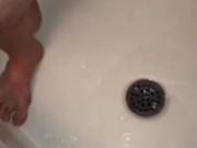 Unboxing & Toy Testing Review Of This Clear Dildo That Feels So Good In My Ass 6/16