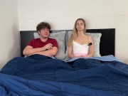 Petite Blonde Molly Little Fucks In Car 16/16