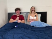 Petite Blonde Molly Little Fucks In Car 6/16