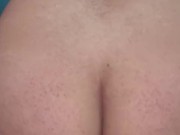 I love riding your cock, it drips a lot of cum from my pussy!  Homemade Sex