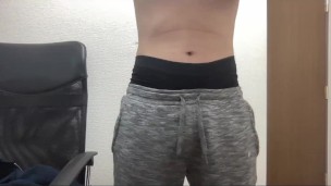 【ちんぽ大好きど変態】ちんちんをおっきくしたりちんちんを握ったりちんちんをシコシコするのが大好きです