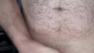 Had to bust a nut