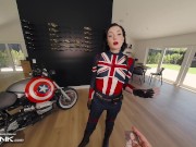 Best VR porn cosplay videos! Subscribe for more free porn! Check our website for the full video! 3/16