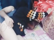 سكس عربي مصري بصوت وضح كلام يهيج 💋 بنيك البوابه في غياب زوجها 12/16