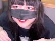 【縦動画】超主観でぐちゅぐちゅの唾液でフェラ抜きごっくんしてくれる地雷彼女【えすのあ】 フェラ ごっくん 手コキ 地雷系 彼女 20歳 主観 日本人 個人撮影 1/16