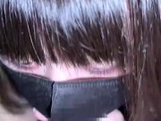 【縦動画】超主観でぐちゅぐちゅの唾液でフェラ抜きごっくんしてくれる地雷彼女【えすのあ】 フェラ ごっくん 手コキ 地雷系 彼女 20歳 主観 日本人 個人撮影 16/16