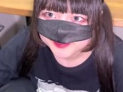 【縦動画】超主観でぐちゅぐちゅの唾液でフェラ抜きごっくんしてくれる地雷彼女【えすのあ】 フェラ ごっくん 手コキ 地雷系 彼女 20歳 主観 日本人 個人撮影 2/16