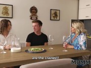 MOMMY4K. Mommy-in-Law to the Rescue - Brittany Bardot 4/16