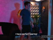 MOMMY4K. Mommy-in-Law to the Rescue - Brittany Bardot 6/16