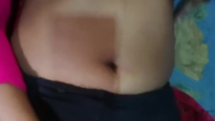 Sri Lankan Big Tits Girl Fingerring Black Pussy | කෙල්ල⁣ගෙ මෝල තද වෙලා හොදටම