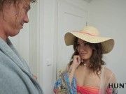 HUNT4K. Lazy Day, Crazy Fuck with Lucy Mendez 4/16