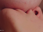 ULTRAFILMS Two hot girlfriends Ivi Rein and Miss Olivia fucking one lucky dude in this video 12/16