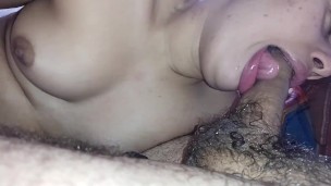 quick hands handjob with asmr blowjob wet🍆💦🍌🫦💦🤤😋🤤🤤🤤
