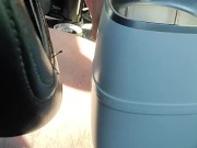 Highway road head massive cumshot 10/16