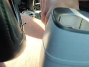 Highway road head massive cumshot 15/16