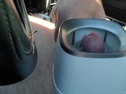 Highway road head massive cumshot 4/16