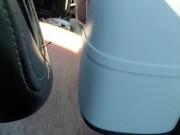 Highway road head massive cumshot 5/16