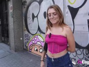 Amazing fuck for Lorena Lopes! She passes the test 7/16