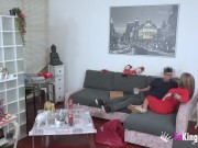 Big Titted Latina Deflowers young dude 6/16